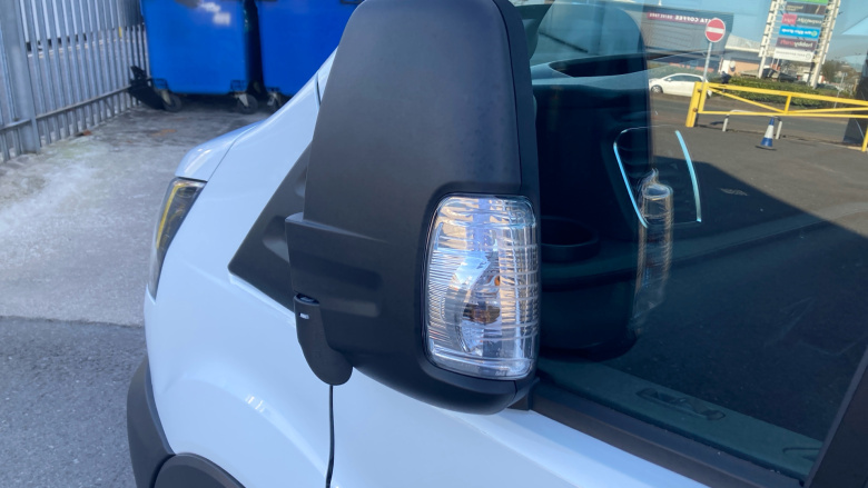 Ford Transit E-350 L3 Rwd 135kW 68kWh H2 Trend Van Auto